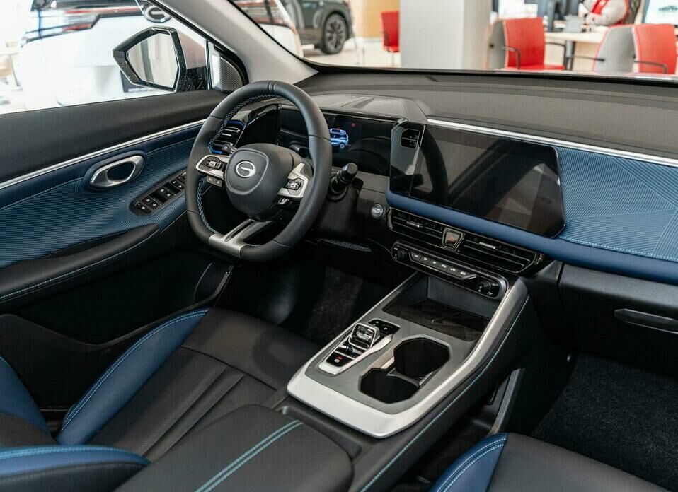 GAC GS3 1.5 AMT (170 л.с.)