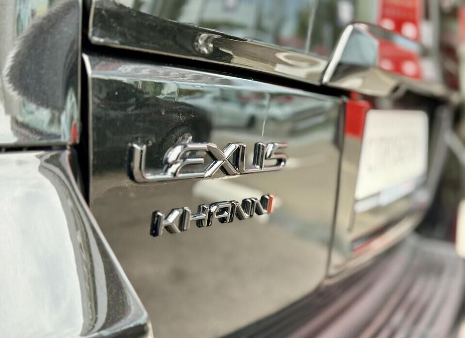 Lexus LX 450d 4.5d AT (272 л.с.) 4WD
