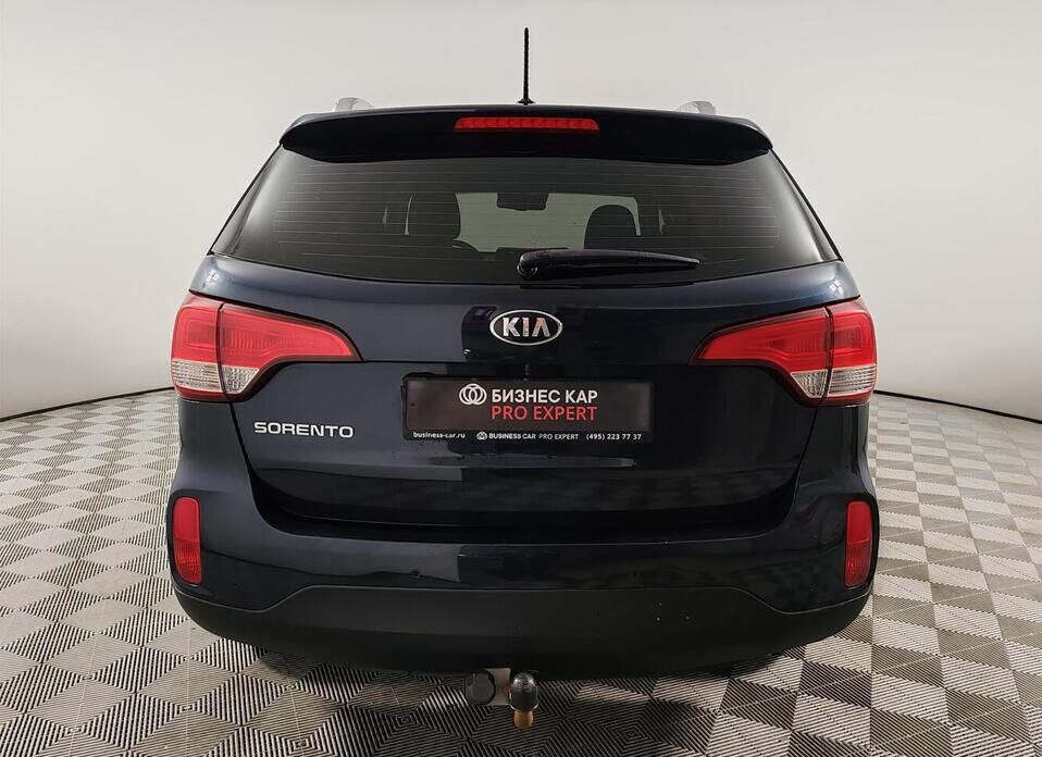 Kia Sorento, II Рестайлинг 2.4 AT (175 л.с.) 4WD