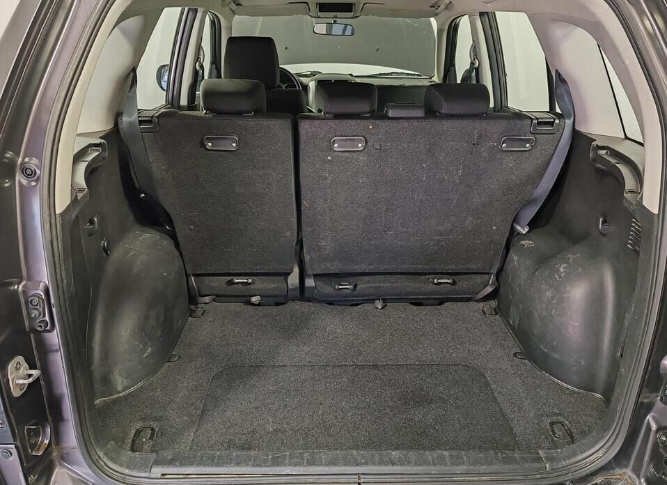 Suzuki Grand Vitara, II Рестайлинг 2.0 MT (140 л.с.) 4WD