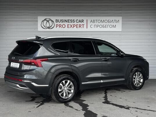 Hyundai Santa Fe, 2021&nbsp;г., 147&nbsp;955&nbsp;км