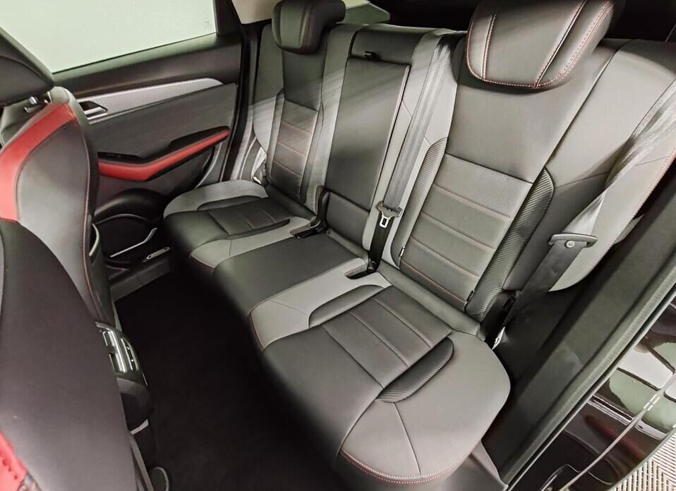 Haval F7x 2.0 AMT (190 л.с.) 4WD