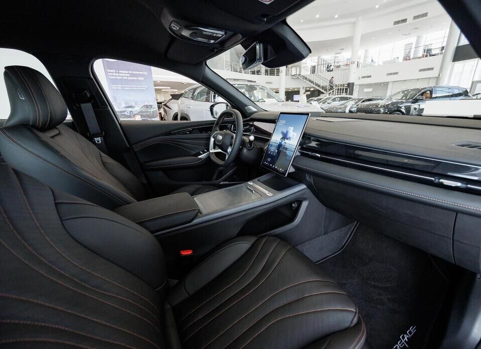 Geely Preface, I 2.0 AMT (150 л.с.)