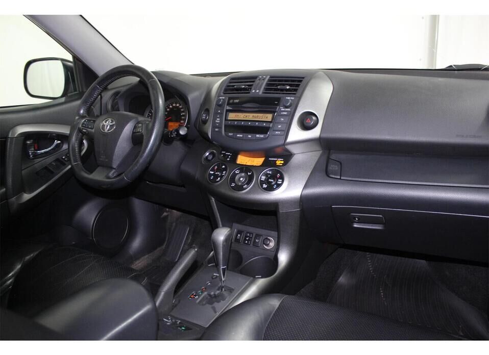 Toyota RAV4, III (XA30) Рестайлинг 2.0 CVT (158 л.с.) 4WD