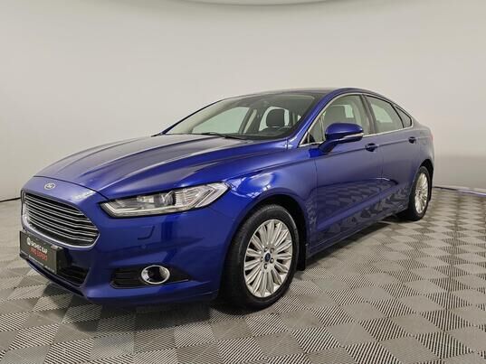 Ford Mondeo, 2016&nbsp;г., 107&nbsp;738&nbsp;км