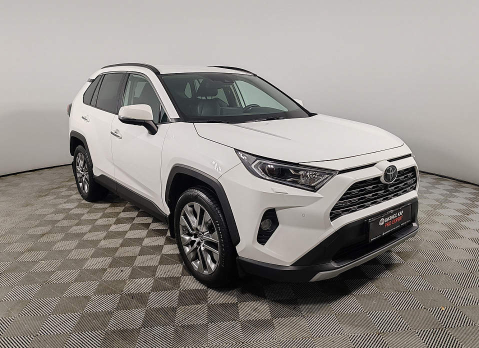 Toyota RAV4, V (XA50) 2.5 AT (199 л.с.) 4WD