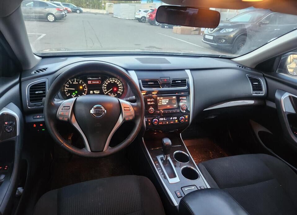 Nissan Teana, III 2.5 CVT (173 л.с.)