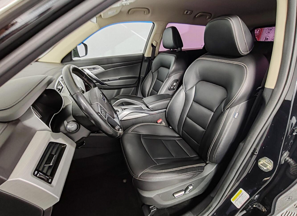 Geely Atlas, I 2.4 AT (148 л.с.)