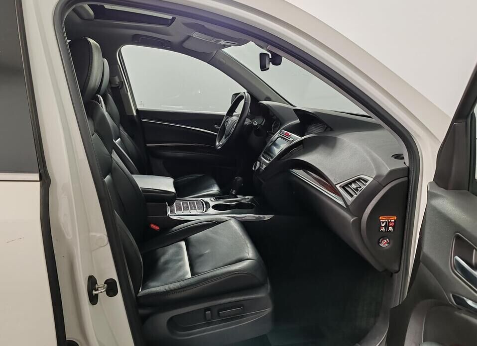 Acura MDX, III 3.5 AT (290 л.с.) 4WD