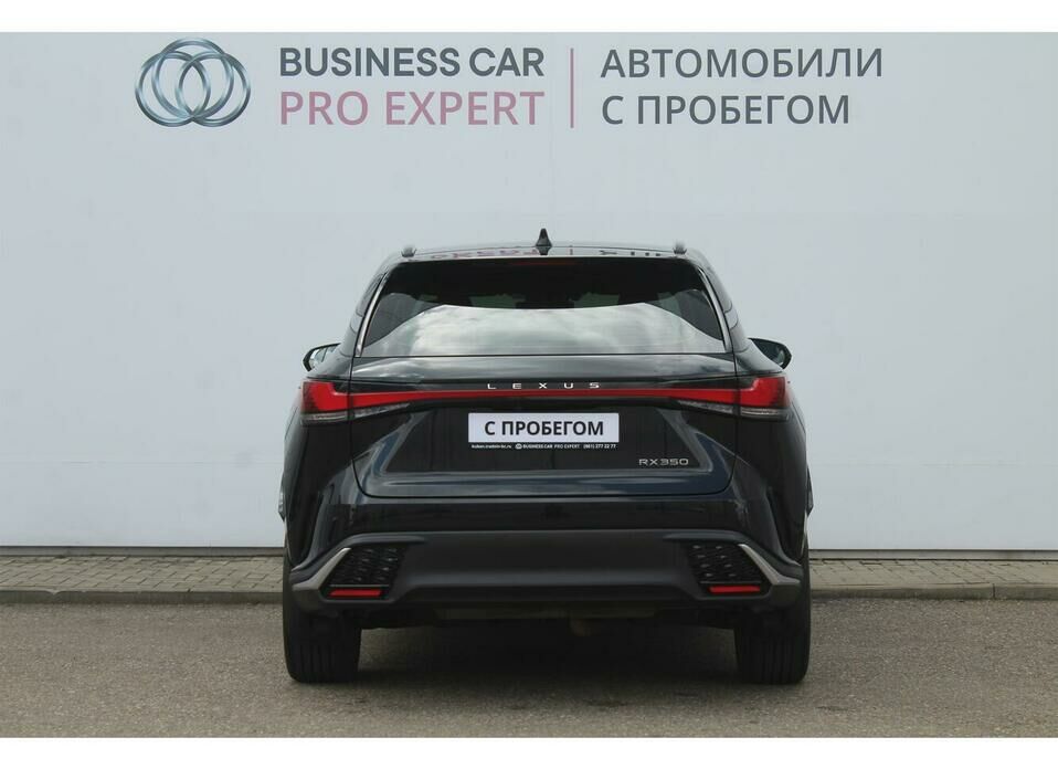 Lexus RX 350 2.4 AT (249 л.с.) 4WD