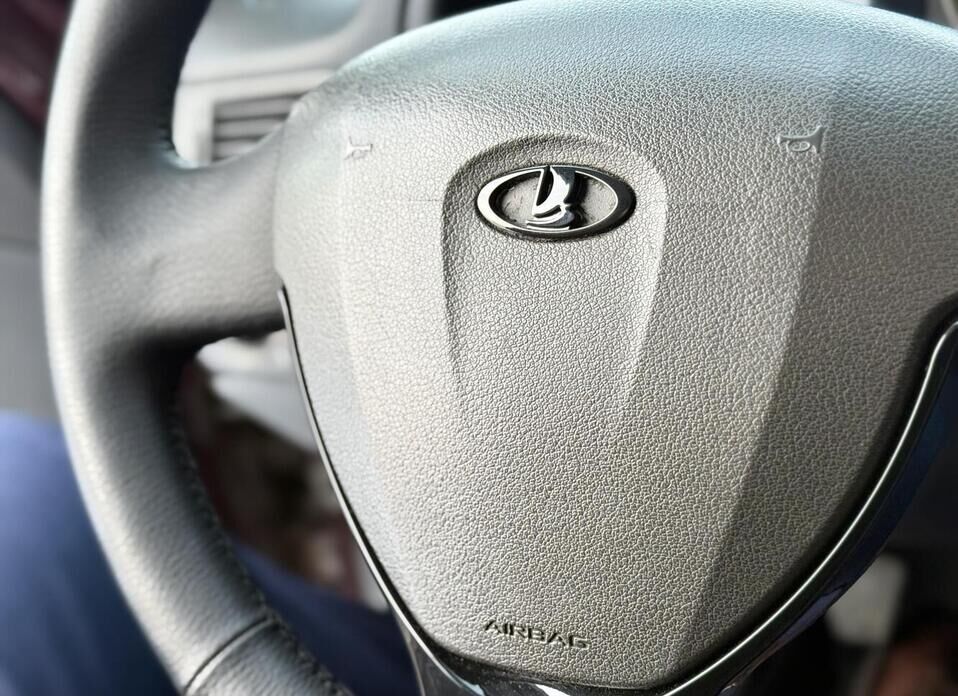 LADA (ВАЗ) Priora, I 1.6 MT (98 л.с.)