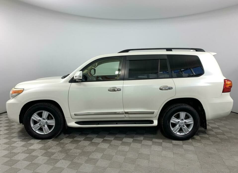 Toyota Land Cruiser 4.5d AT (235 л.с.) 4WD