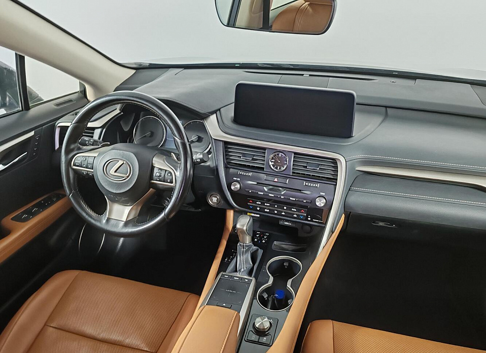Lexus RX, IV Рестайлинг 300 2.0 AT (238 л.с.) 4WD
