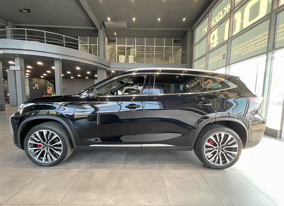 EXEED TXL, I Рестайлинг 2 1.6 AMT (194 л.с.) 4WD