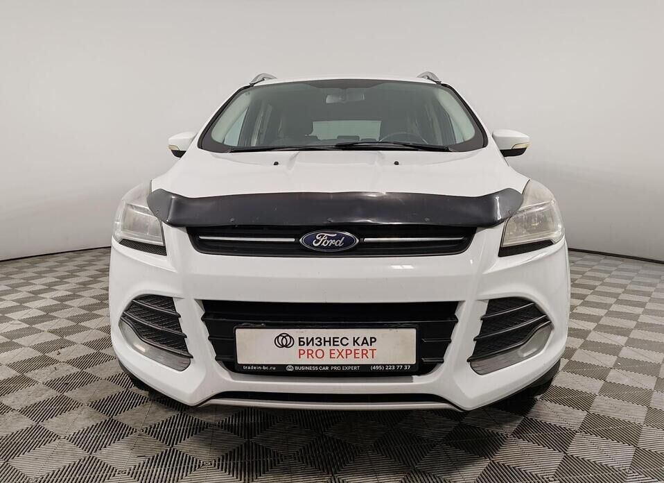 Ford Kuga, II 1.6 AT (150 л.с.) 4WD