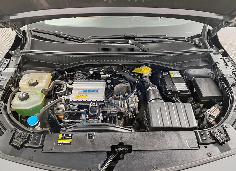 GAC GS3 1.5 AMT (170 л.с.)