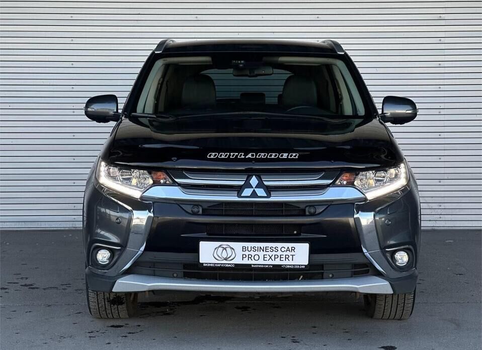 Mitsubishi Outlander 3.0 AT (227 л.с.) 4WD