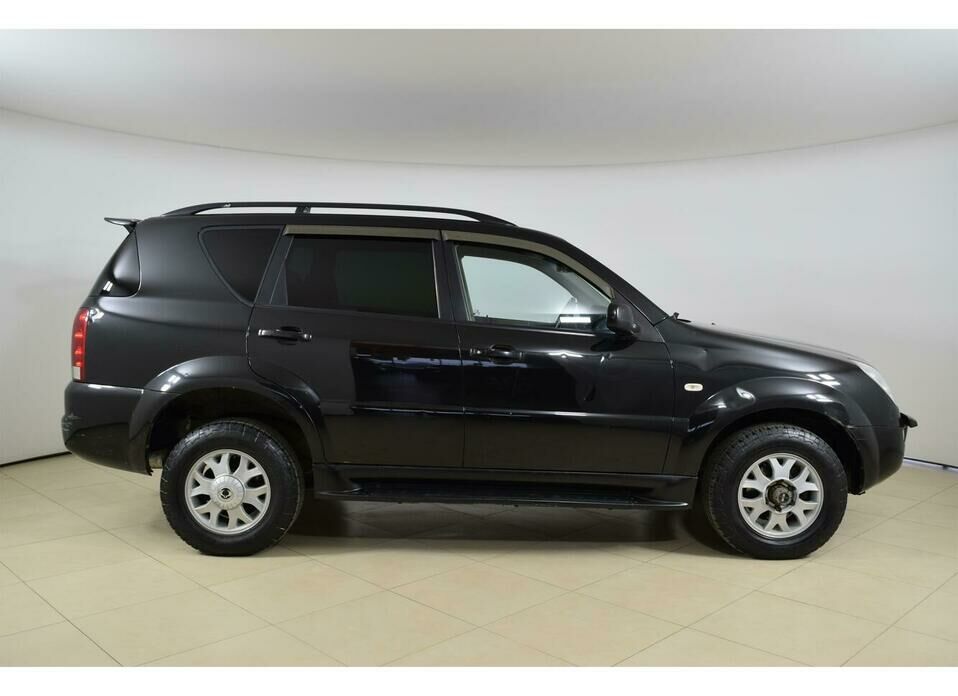 SsangYong Rexton 2.3 MT (150 л.с.) 4WD