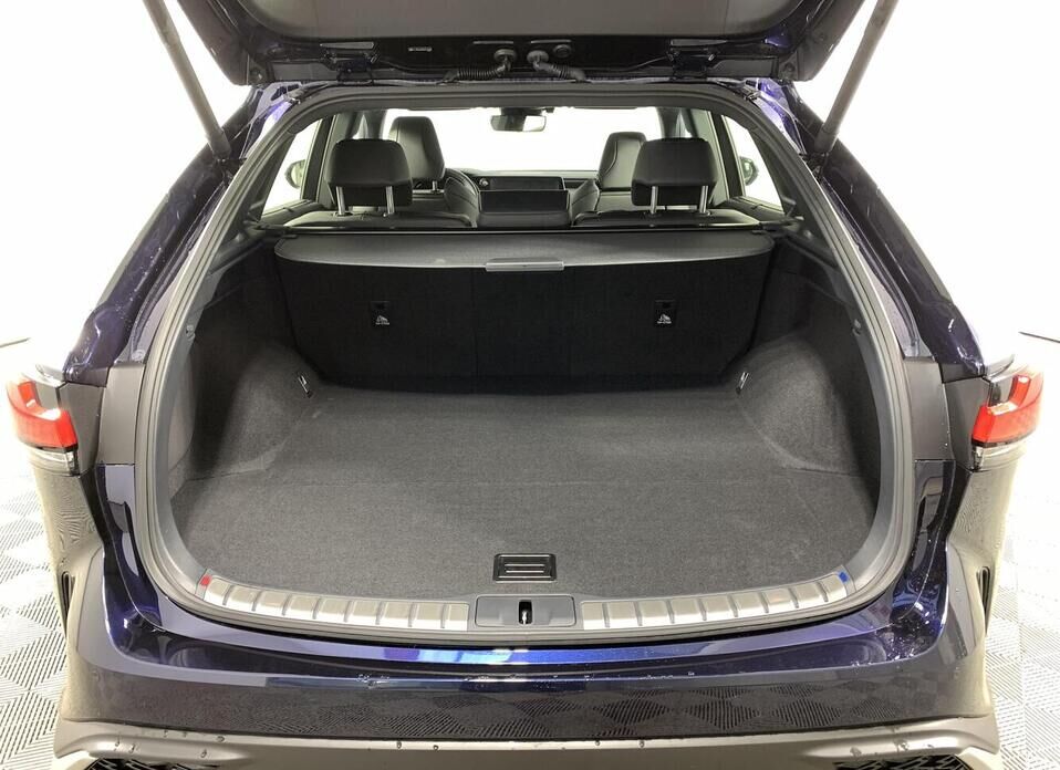 Lexus RX, V 350 2.4 AT (249 л.с.) 4WD