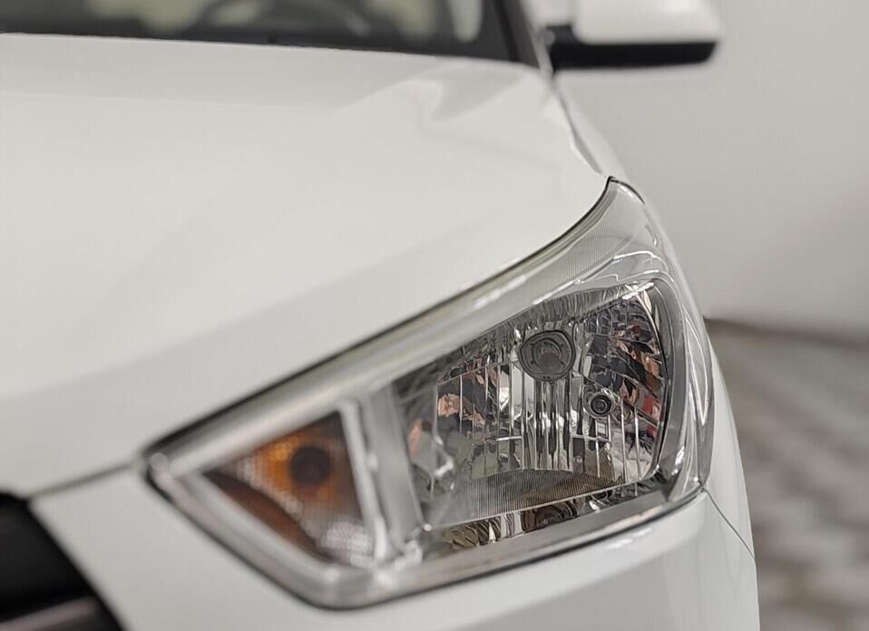 Hyundai Creta, I 1.6 AT (123 л.с.)