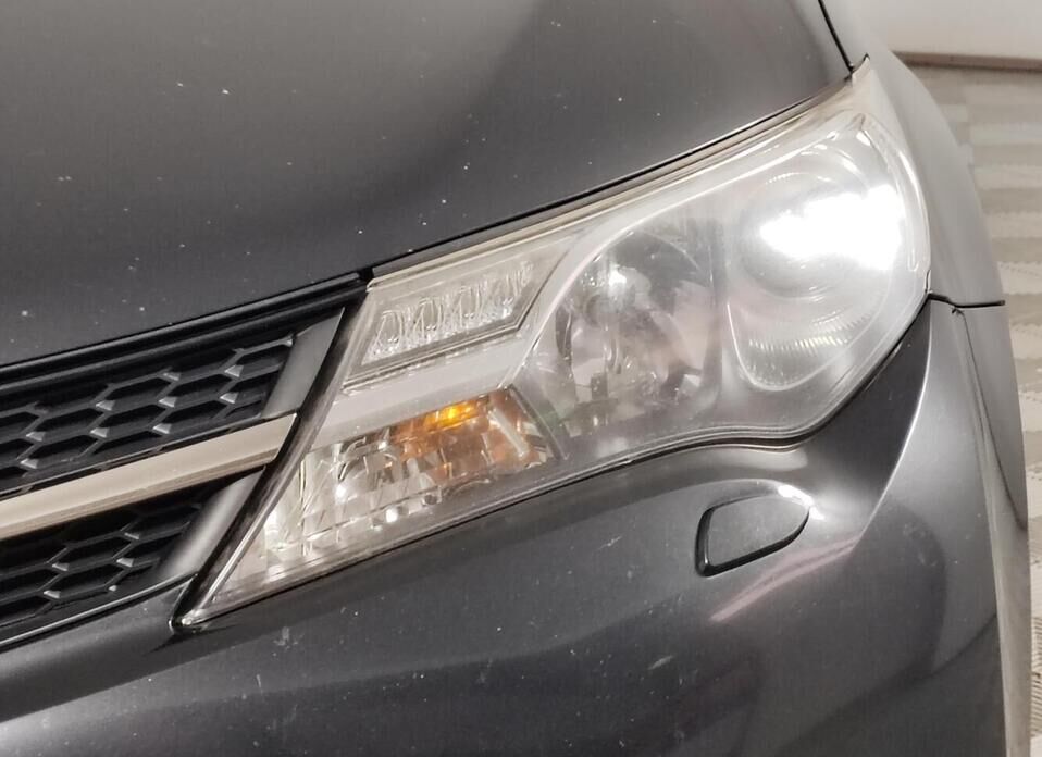 Toyota RAV4, IV (CA40) 2.5 AT (179 л.с.) 4WD