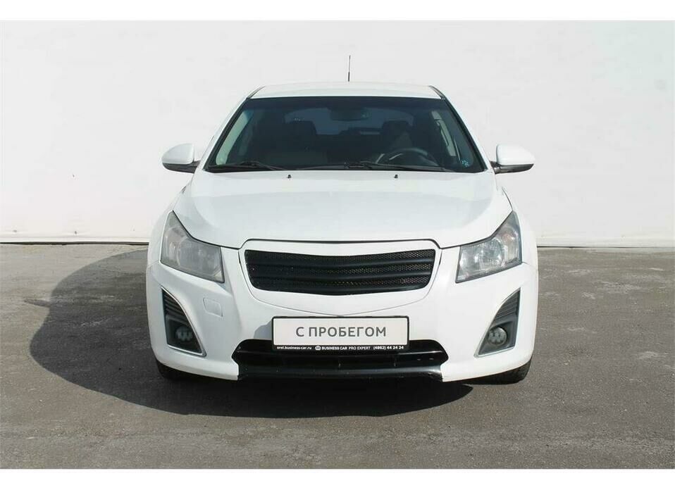 Chevrolet Cruze 1.8 MT (141 л.с.)