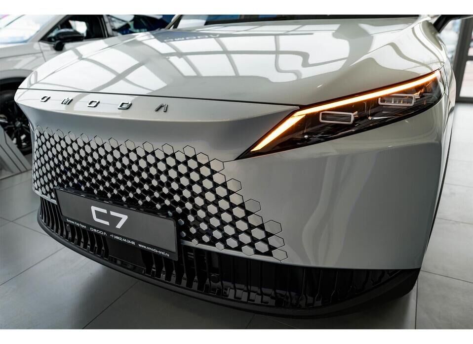 Omoda C7 1.6 AMT (150 л.с.)