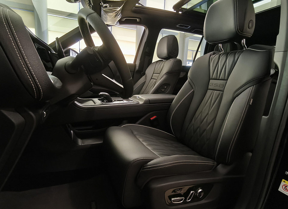 GAC GS8, II 2.0 AT (231 л.с.) 4WD