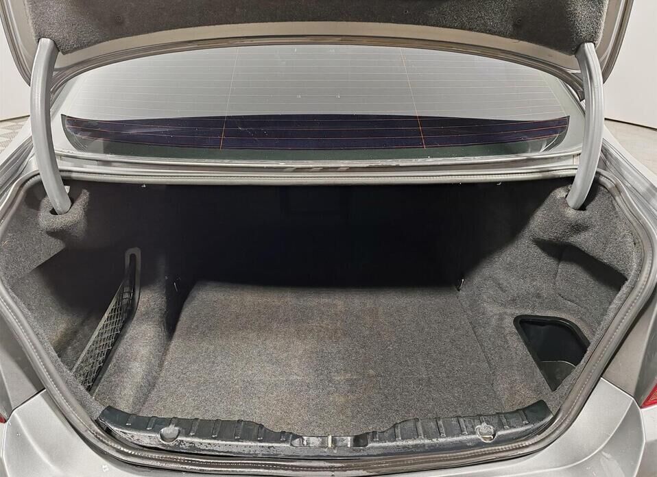 BMW 5 серии, VI (F10/F11/F07) Рестайлинг 528i xDrive 2.0 AT (245 л.с.) 4WD