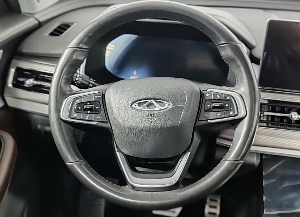 Chery Tiggo 8 Pro, I 1.6 AMT (186 л.с.)