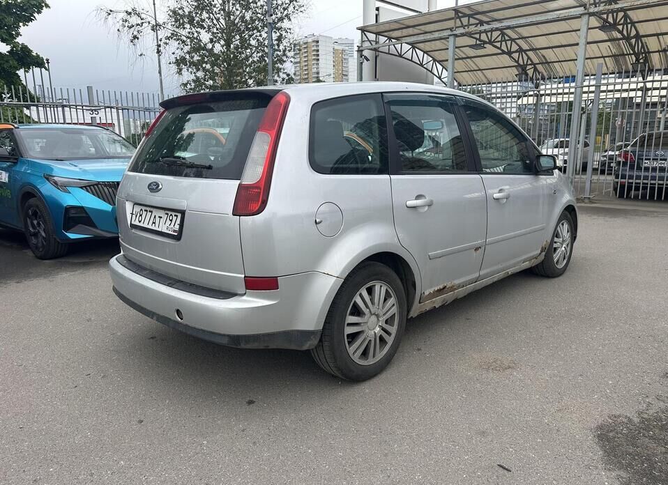 Ford C-MAX, I 2.0 MT (145 л.с.)