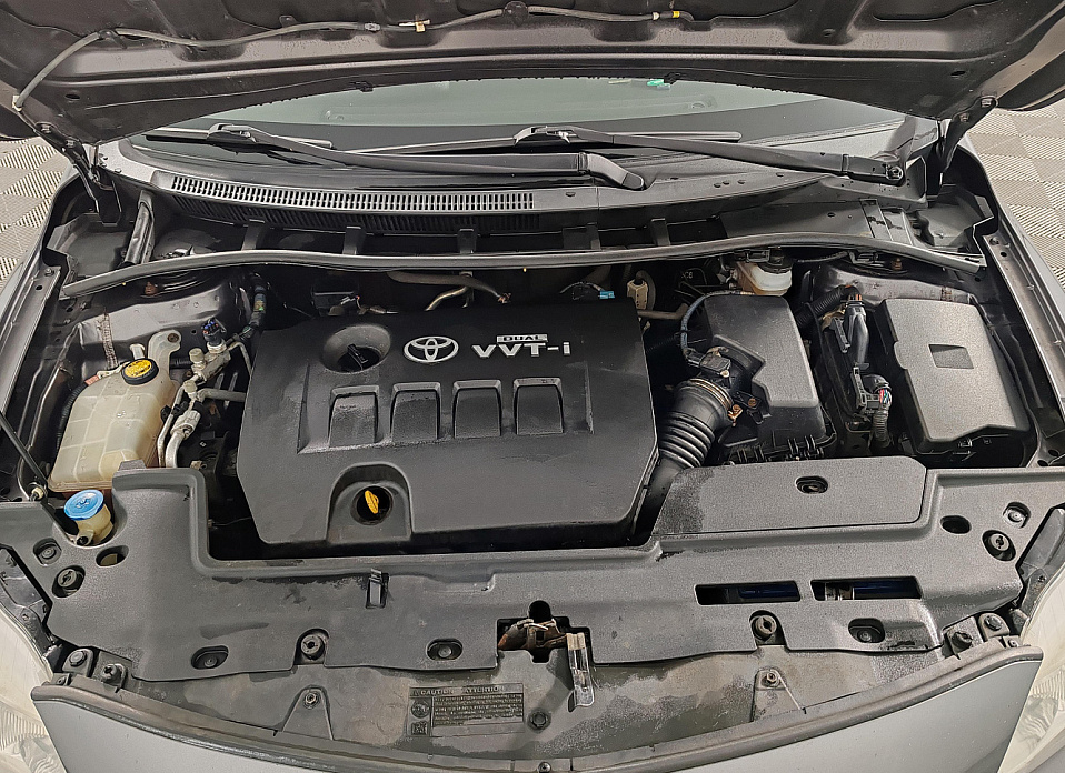 Toyota Corolla, X (E140, E150) AMT 1.6 AMT (124 л.с.)