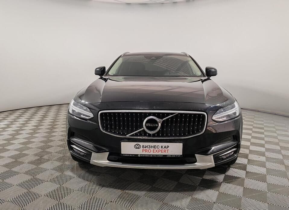 Volvo V90 Cross Country, I 2.0d AT (190 л.с.) 4WD