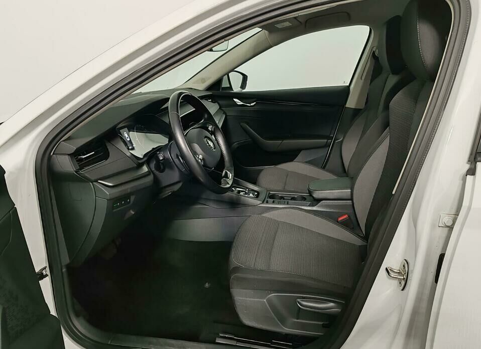 Skoda Octavia 1.4 AT (150 л.с.)