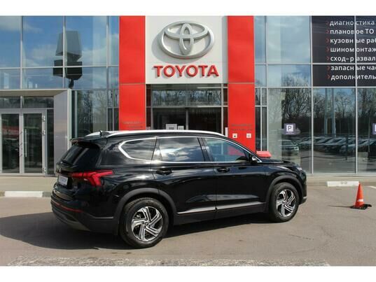 Hyundai Santa Fe, 2023 г., 33 922 км