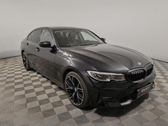 BMW 3 серии, 2019&nbsp;г., 182&nbsp;031&nbsp;км