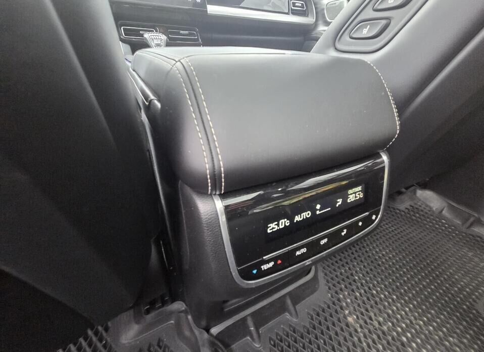 GAC GS8, II 2.0 AT (231 л.с.) 4WD
