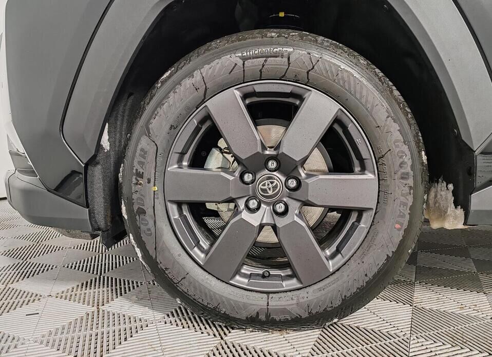 Toyota RAV4, VI (XA60) 2.0 CVT (171 л.с.) 4WD