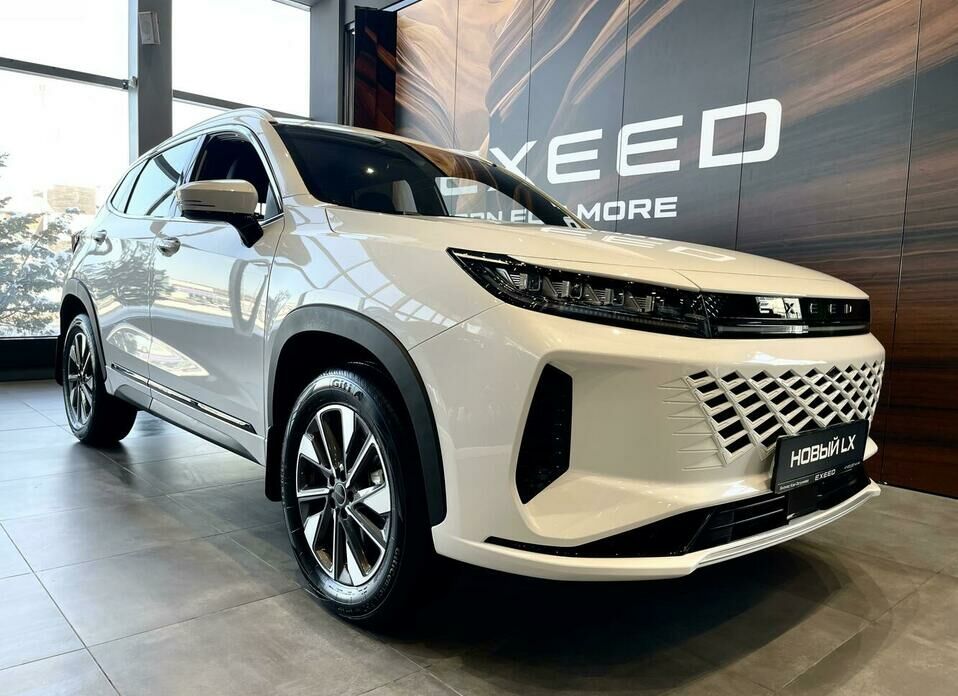 EXEED LX 1.6 AMT (150 л.с.)