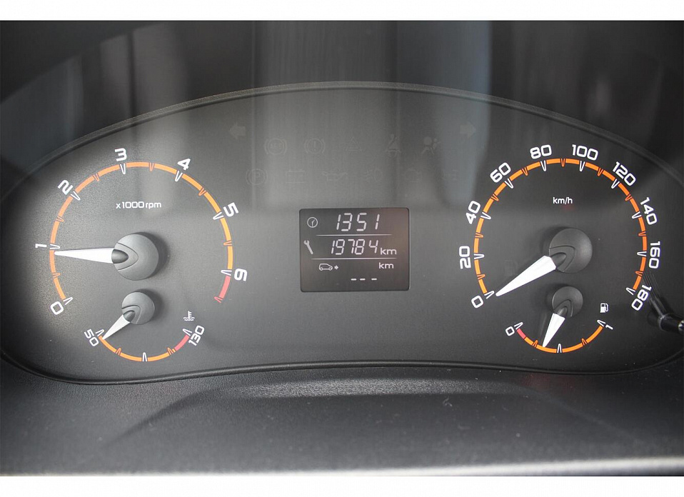 LADA (ВАЗ) Niva Legend 1.7 MT (83 л.с.) 4WD