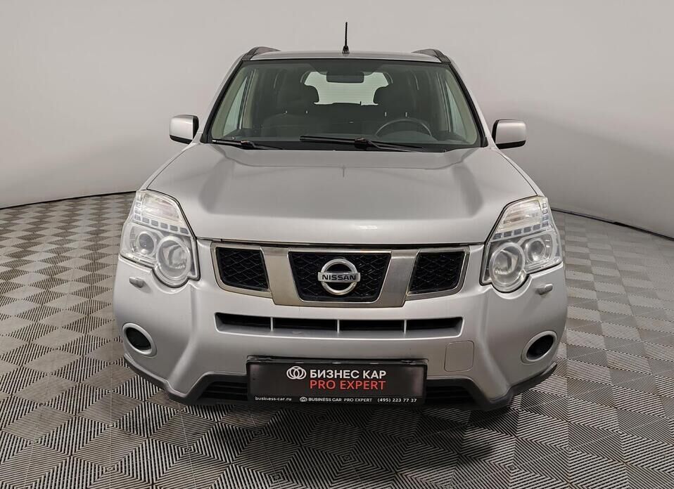 Nissan X-Trail, II Рестайлинг 2.0 CVT (141 л.с.) 4WD