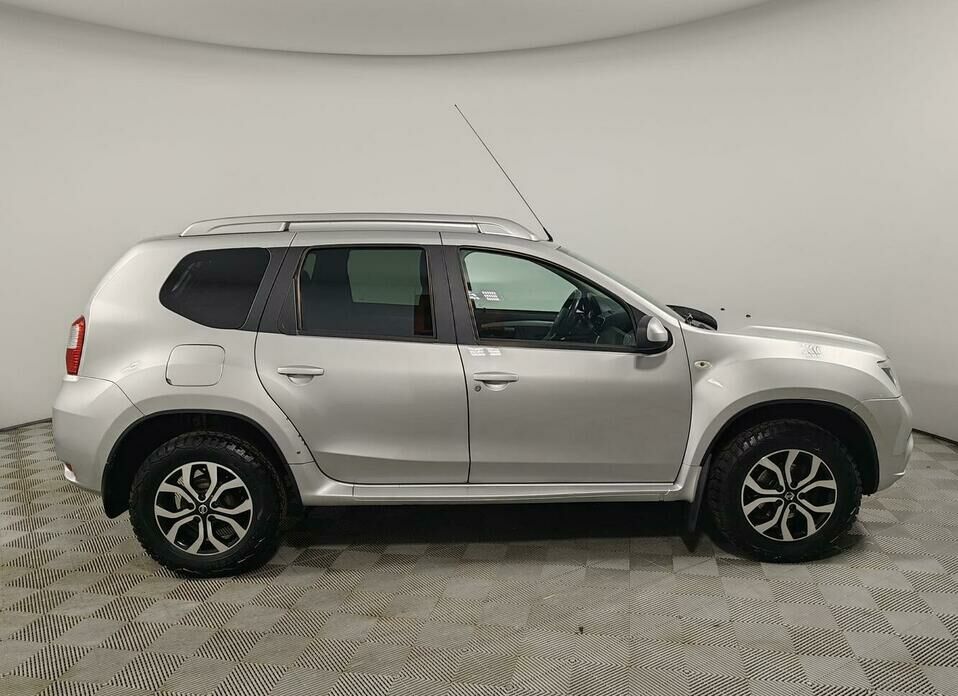 Nissan Terrano 2.0 AT (143 л.с.) 4WD