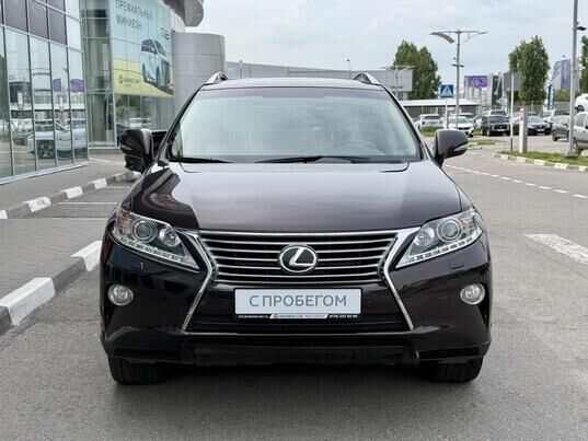 Lexus RX, 2013&nbsp;г., 168&nbsp;977&nbsp;км