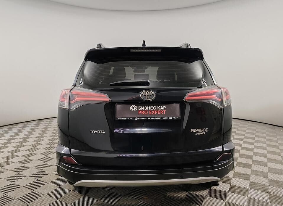 Toyota RAV4, IV (CA40) Рестайлинг 2.0 CVT (146 л.с.) 4WD