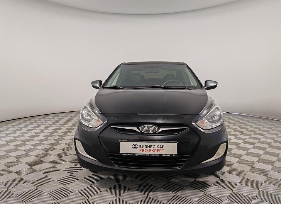 Hyundai Solaris 1.6 AT (123 л.с.)
