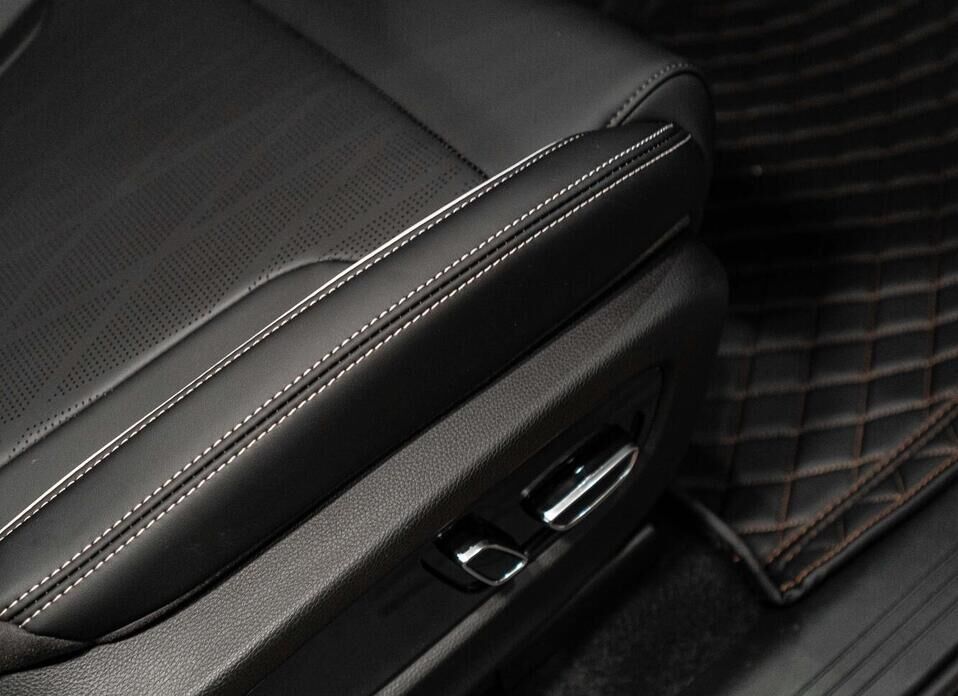 GAC GS8, II 2.0 AT (231 л.с.) 4WD