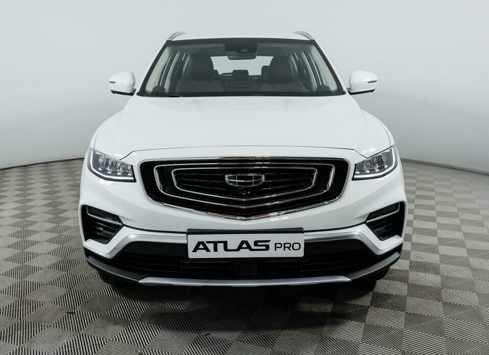 Geely Atlas Pro 1.5 AMT (177 л.с.) 4WD