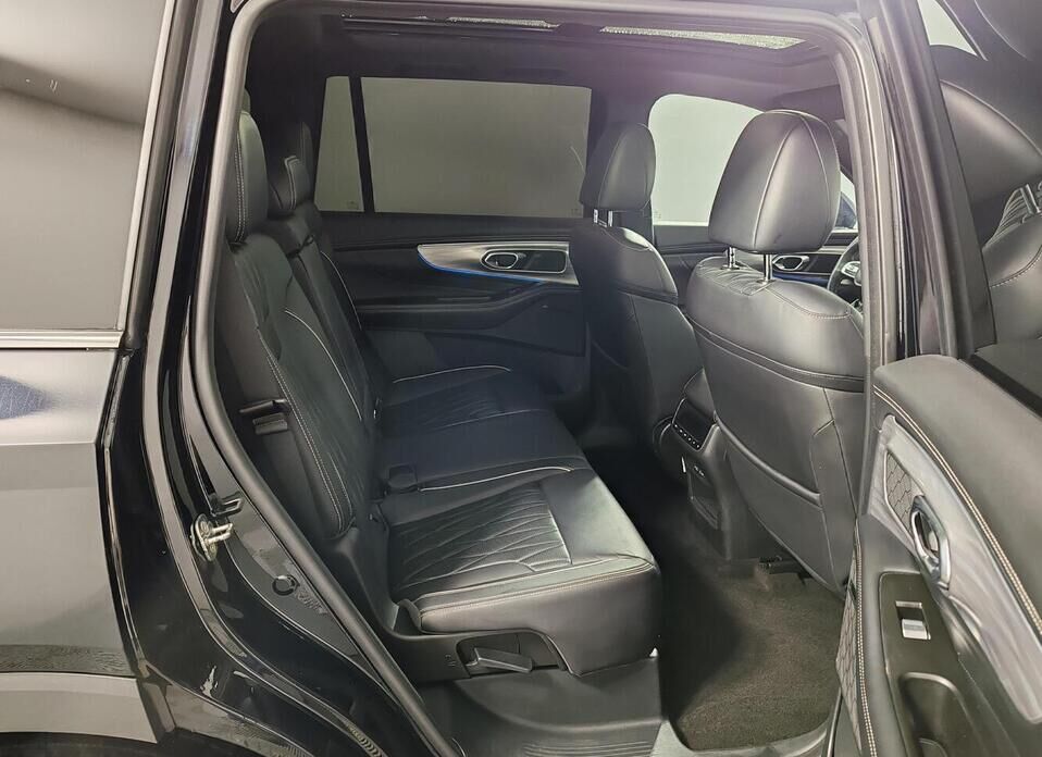 GAC GS8, II 2.0 AT (231 л.с.) 4WD