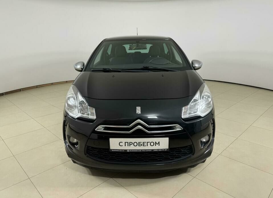 Citroen DS3 1.6 AT (120 л.с.)