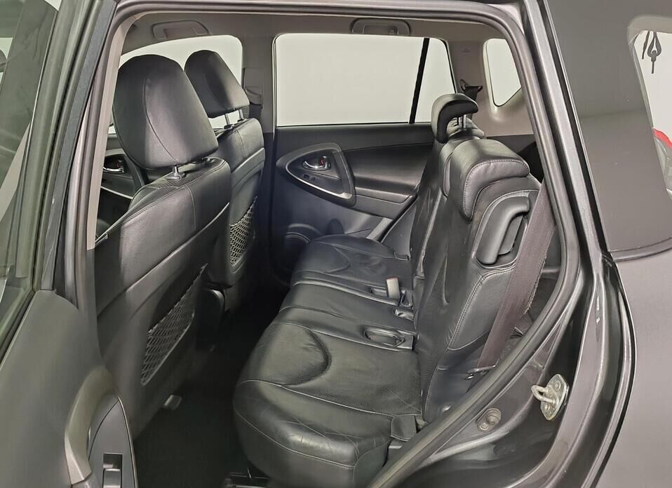 Toyota RAV4, III (XA30) 2.0 AT (152 л.с.) 4WD